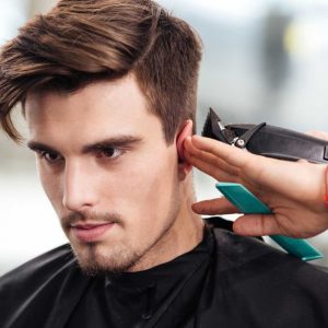 Corte Varón (incluye el lavado)