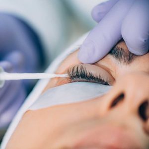 Lifting de pestañas