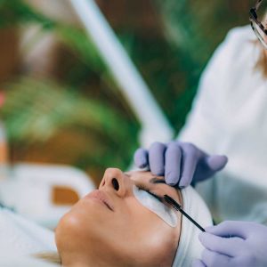 Lifting de pestañas más tinte