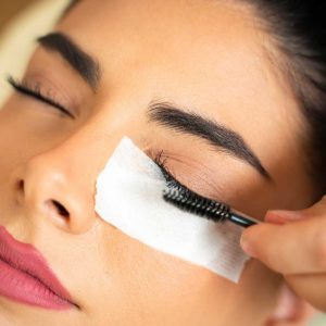 Ondulación de pestañas más tinte