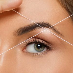 Perfilación de cejas