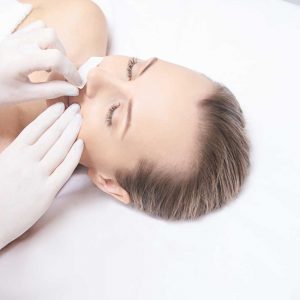 Depilación rostro completo