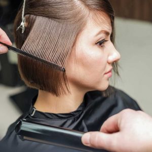 Corte Dama (incluye el lavado)