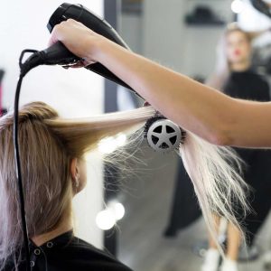 Brushing con movimiento