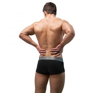 Depilación glúteos hombre