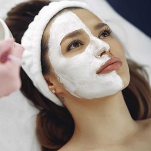 Limpieza facial profunda más ampolla