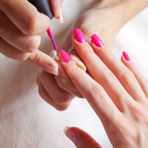 Manicure Permanente (1 color)