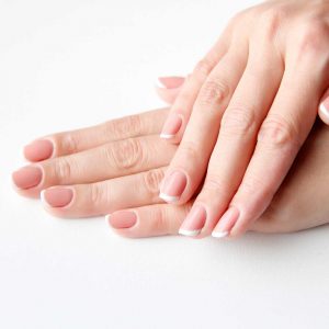 Manicure semi permanente