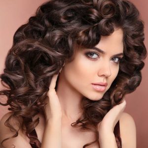 Peinado de fantasía