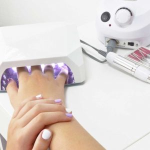 Retiro esmalte permanente