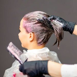 Tinte raiz con Shades EQ